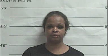 Tschya Wakil, - Orleans Parish County, LA 